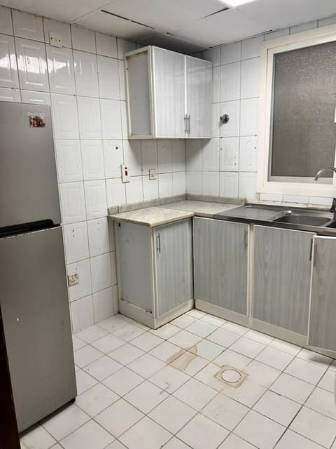 Family Double Partition Room in Bur Dubai