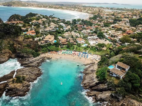 Pousada e Restaurante Canto de Geribá
