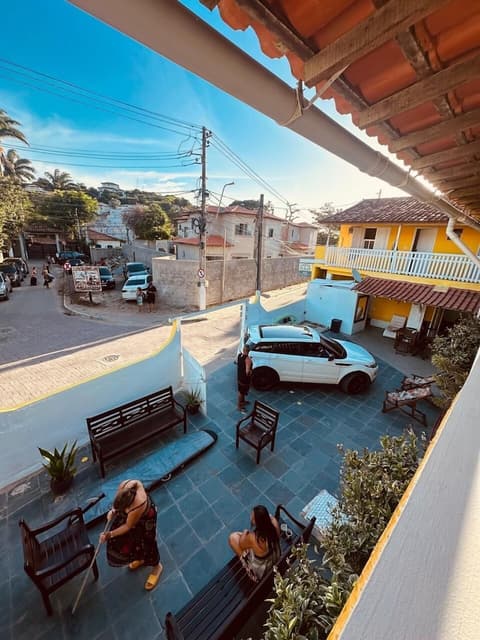 Pousada e Restaurante Canto de Geribá