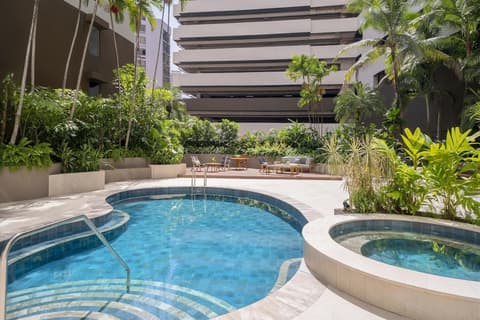 Hyatt Regency Panama City, Pool