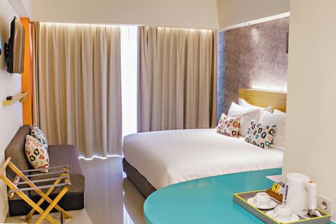 Tijili Hotel Benoa, Room