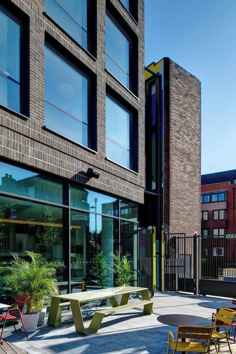 citizenM Dublin St Patrick's, Property amenity