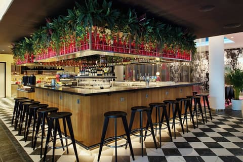 citizenM Dublin St Patrick's, Restaurant