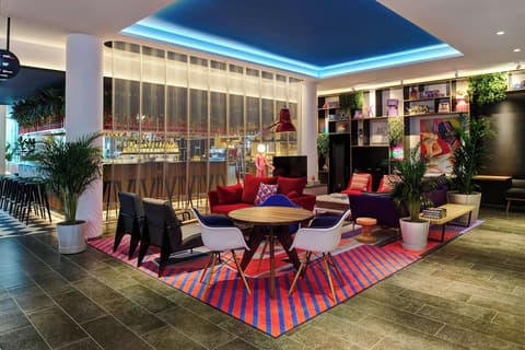 citizenM Dublin St Patrick's