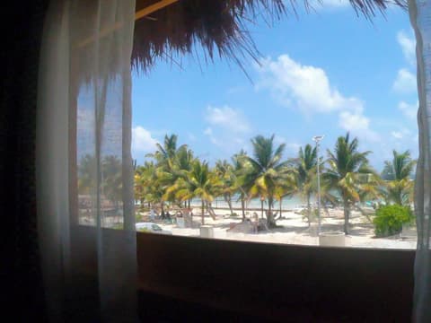 Cabañas Palmeras de Mahahual