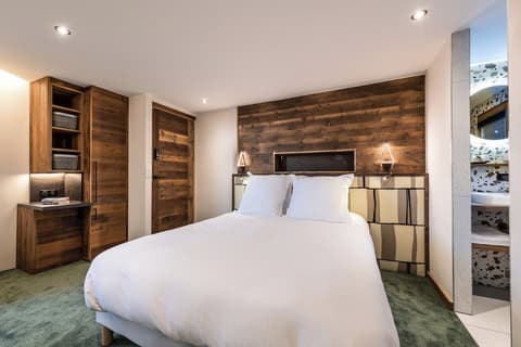 Wanderful Life Les Arcs Refuge de Luxe, Room