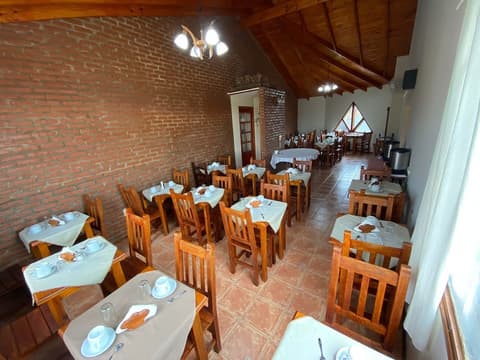 Kalenshen Calafate, Restaurant