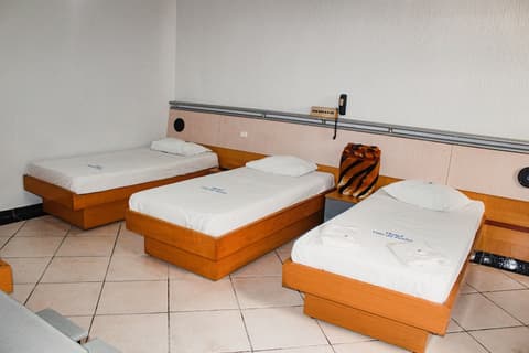 HOTEL VILA DA PENHA, Room