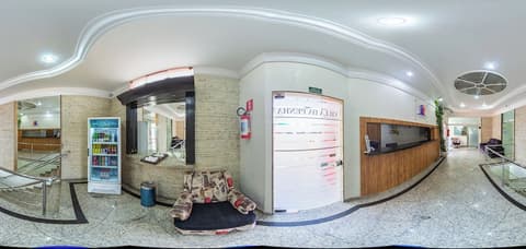 HOTEL VILA DA PENHA, Reception