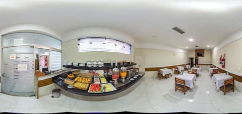 HOTEL VILA DA PENHA, Breakfast area