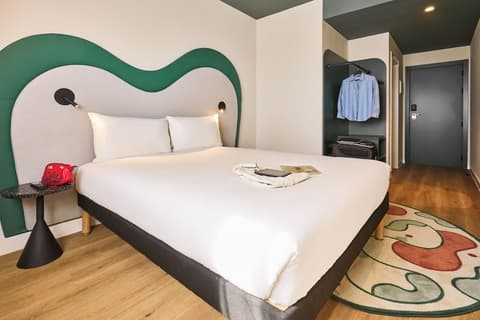 ibis Styles Madrid Airport Valdebebas