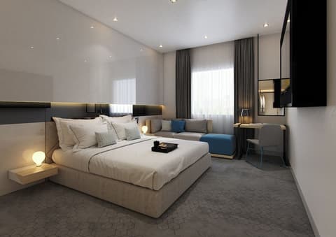 Studio M Muscat, Room