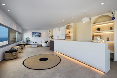 Aelia Luxury Suites Thalassa