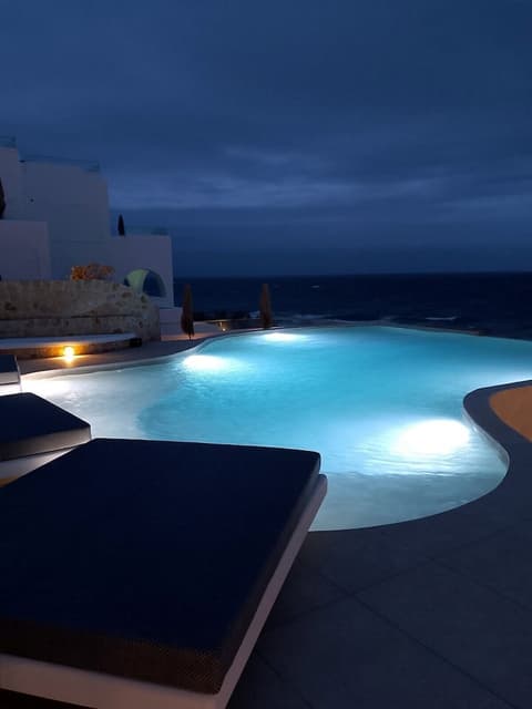 Aelia Luxury Suites Thalassa