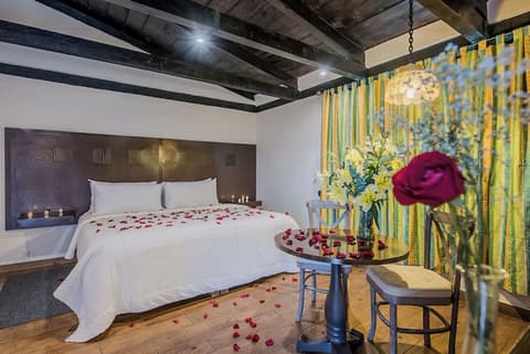 Hotel Chocolate Carruaje, Room