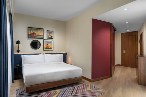 Hampton By Hilton Istanbul Sisli, Room