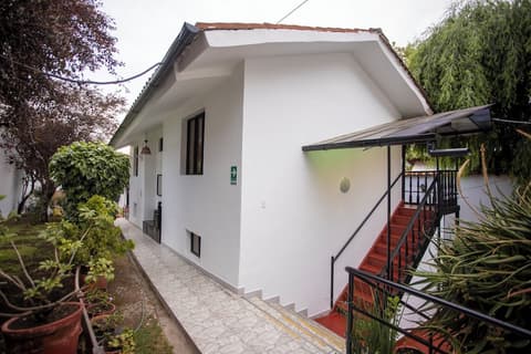 KUSKA SAN BLAS, Terrace/patio