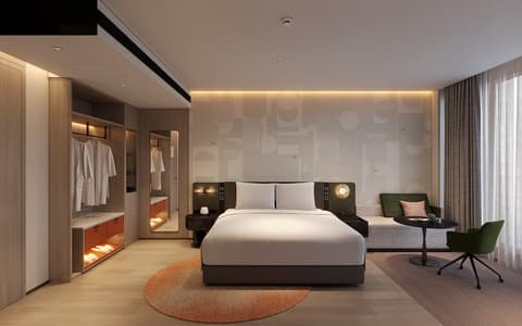 EVEN Hotel Shanghai Jinqiao by IHG