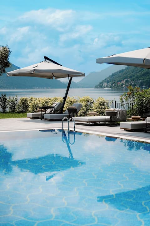 Swiss Diamond Boutique Hotel La Romantica