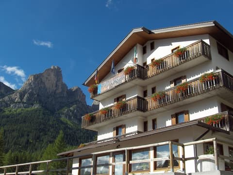 Hotel Garnì Ongaro, Exterior