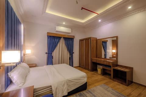 أحلى الليالي للشقق الفندقية Ahla Al Layali Hotel Apartments