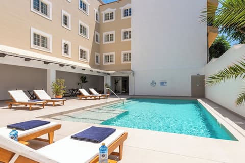 Hotel Patricia Menorca