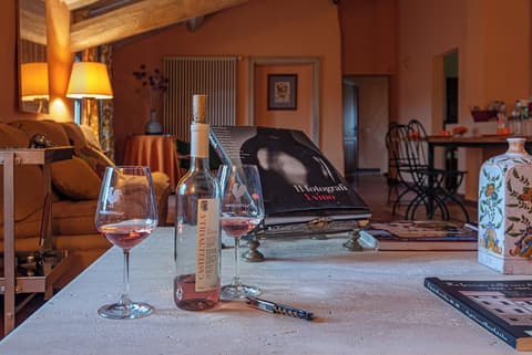 La Foresteria Castell'In Villa