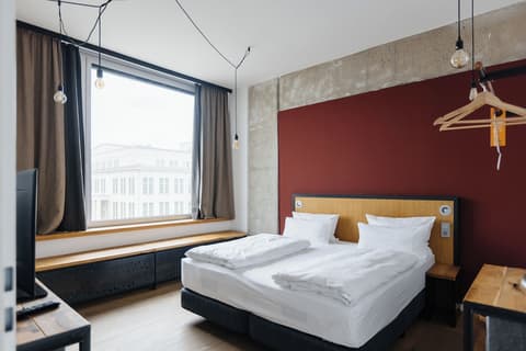 Staycity Leipzig City Centre