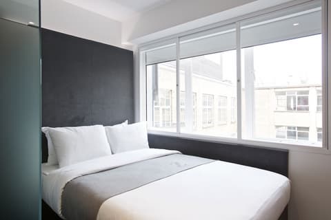 The Z Hotel Tottenham Court Road, Room