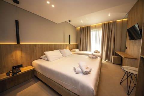 Hotel Portanova, Room