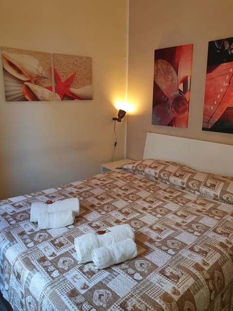 4Rooms Guest House Salerno, Room