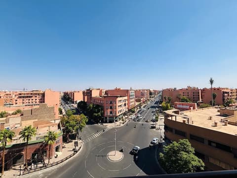 Hôtel La Renaissance Marrakech