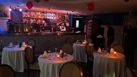 Hôtel La Renaissance Marrakech, Restaurant