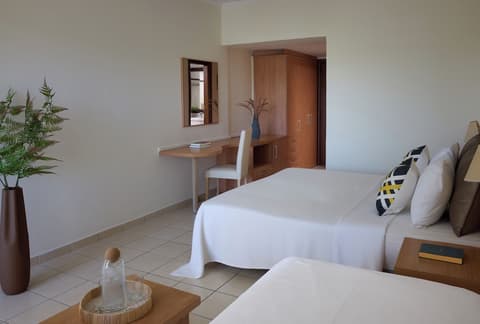 Blue Bay Beach Resort, Room