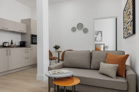 Forth House by Supercity Aparthotels