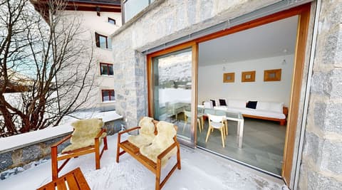 Schweizerhaus Apartments