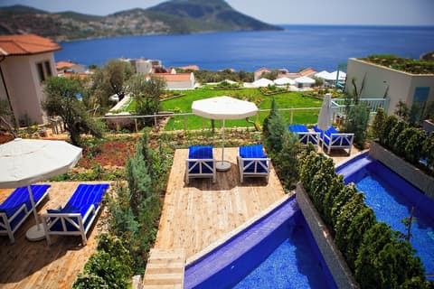 Asfiya Sea View Hotel