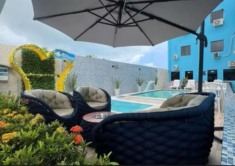 Pousada Caribe Brasileiro, Room