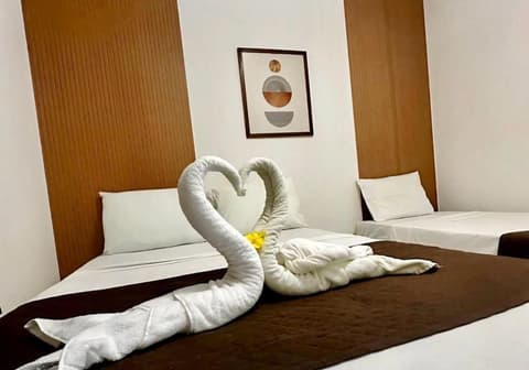 Pousada Caribe Brasileiro, Room