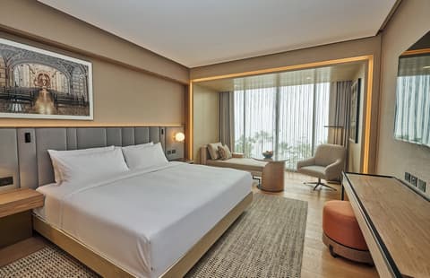 Intercontinental Real Lima Miraflores by IHG, Room