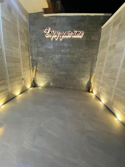 Galleria Pyramids View Hotel, Reception