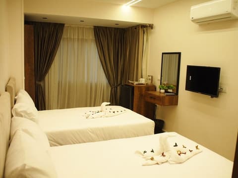 Galleria Pyramids View Hotel, Room