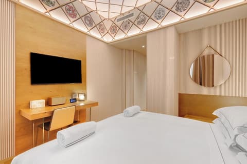 QC room Milano Porta Romana