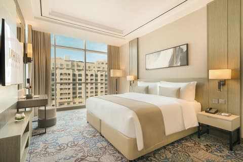 Mileo Hotel The Palm, Room