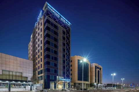 Four Points By Sheraton Jeddah King Fahd Road, Exterior