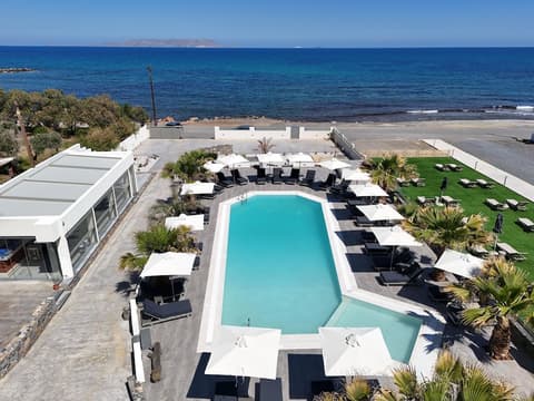 Saint George Gournes Bay