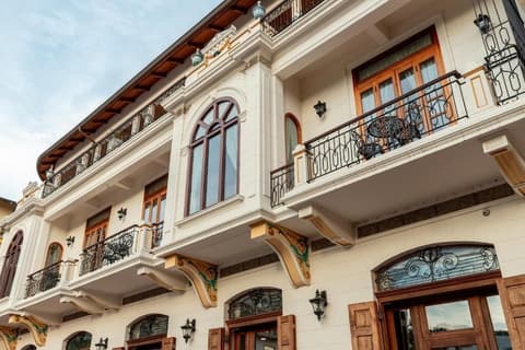 Hotel Plaza Herrera
