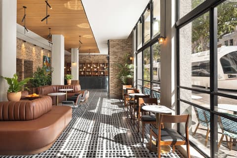 Hotel Bazaar - Fattal Colors, Lobby sitting area