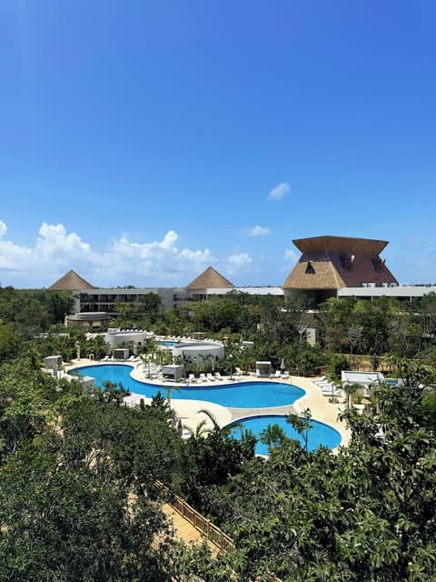 Hotel Mundo Maya Tulum