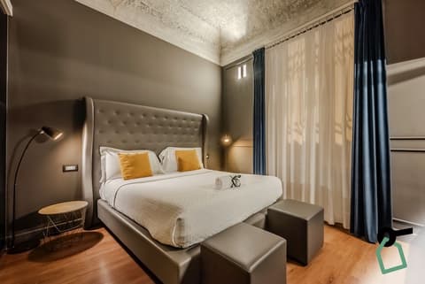 Hotiday Palermo Palco Noir, Room